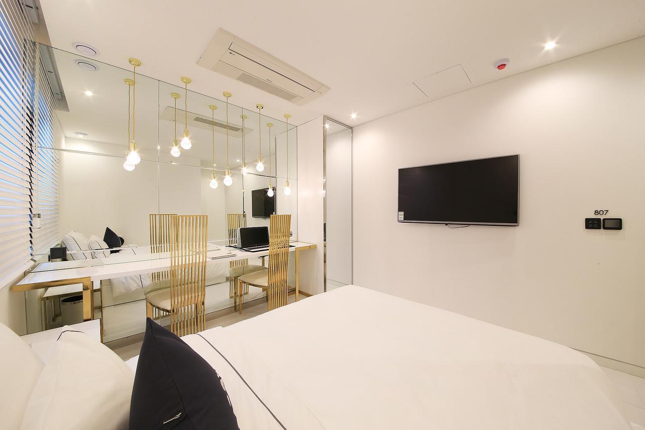 Hotel Cullinan 2 Geondae โซล ภายนอก รูปภาพ