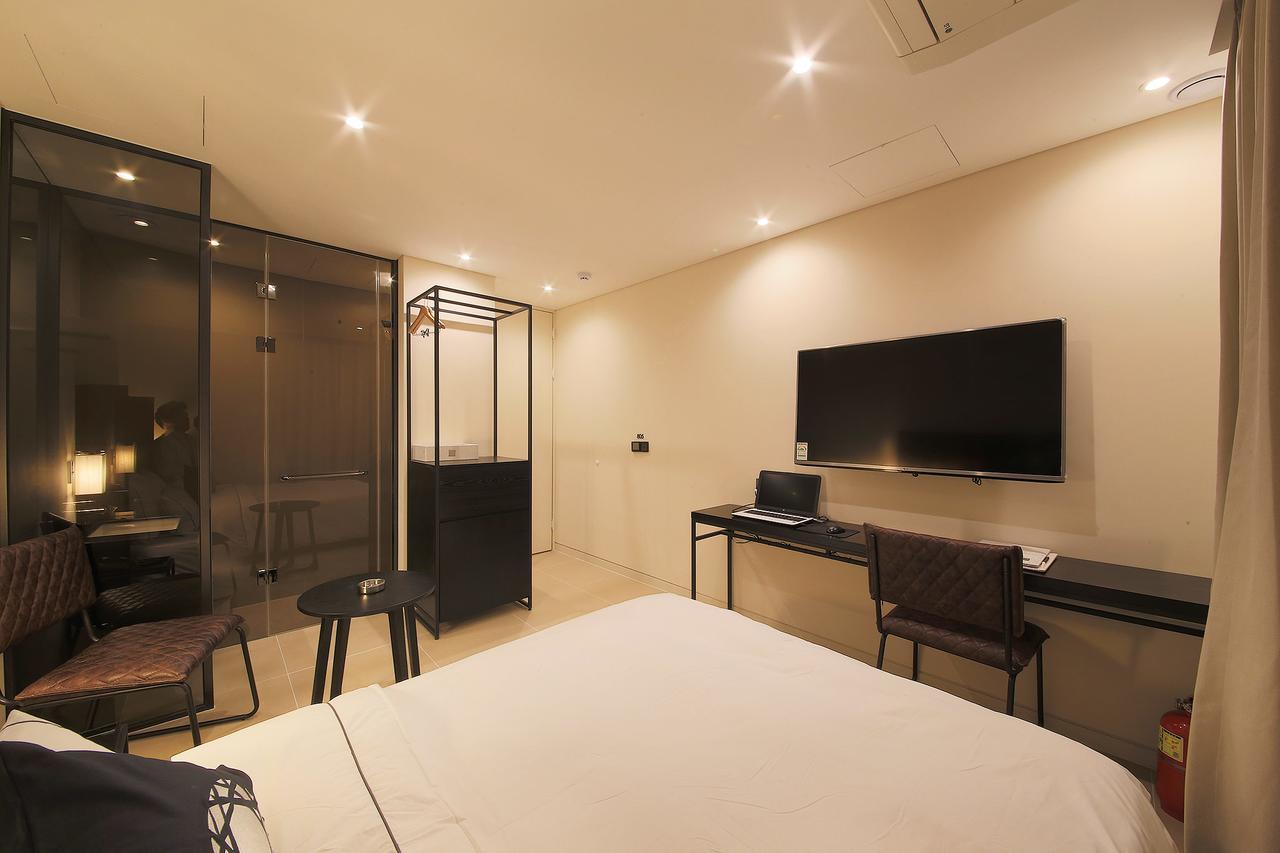 Hotel Cullinan 2 Geondae โซล ภายนอก รูปภาพ