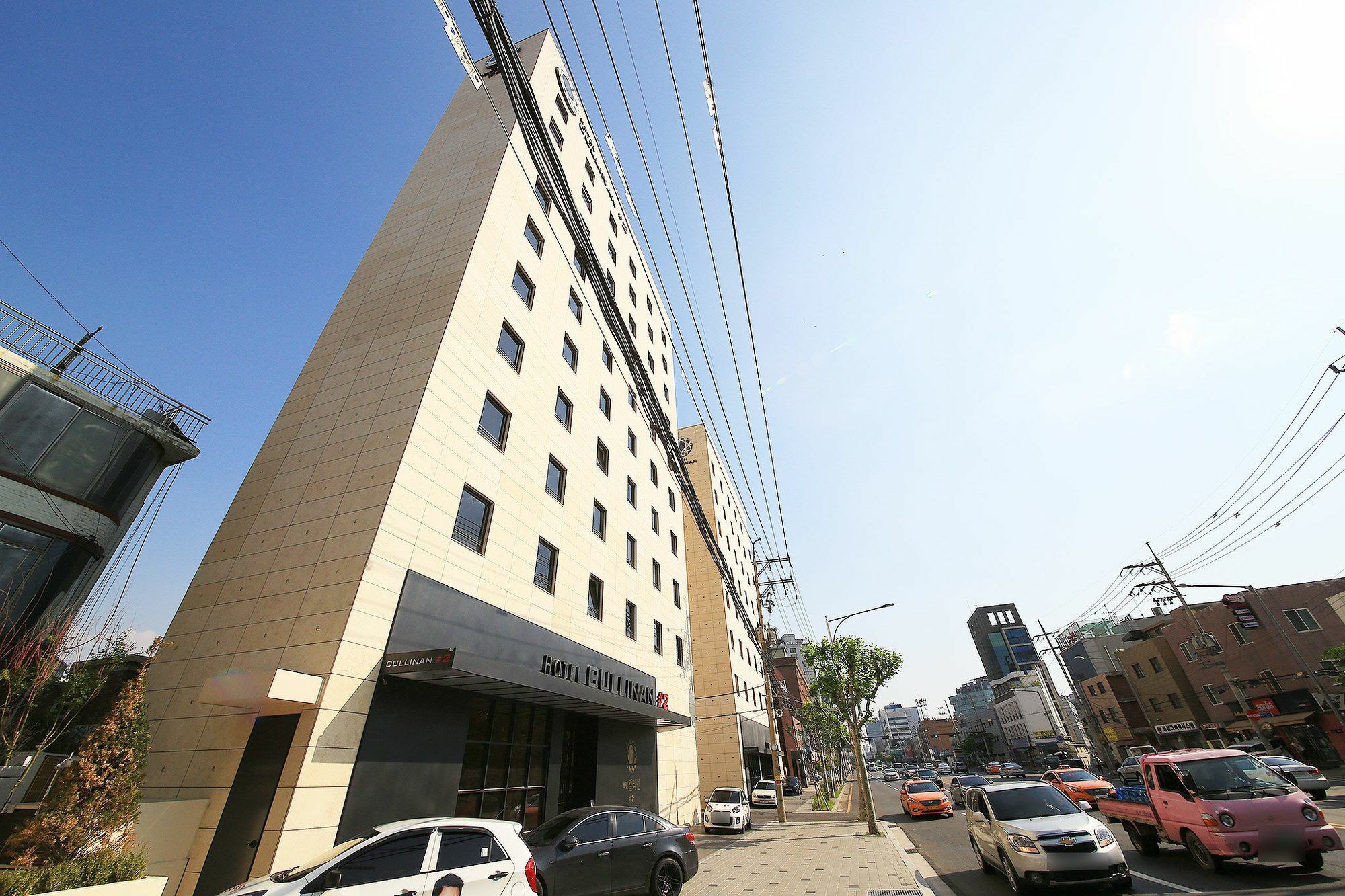 Hotel Cullinan 2 Geondae โซล ภายนอก รูปภาพ